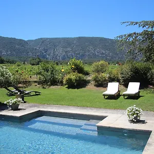 Maison d'hôtes Le Mas Des Lônes, Oppède